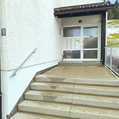 Апартаменти Weideglueck-Zentral-Dampfdusche Оберштауфен Екстер'єр фото