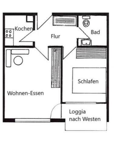 Апартаменти Weideglueck-Zentral-Dampfdusche Оберштауфен Екстер'єр фото